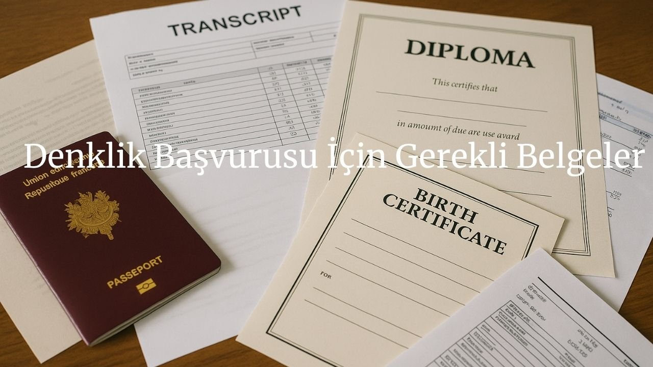 Belge Toplama ve Denklik İşlemleri: Hatasız Başvuru Rehberi