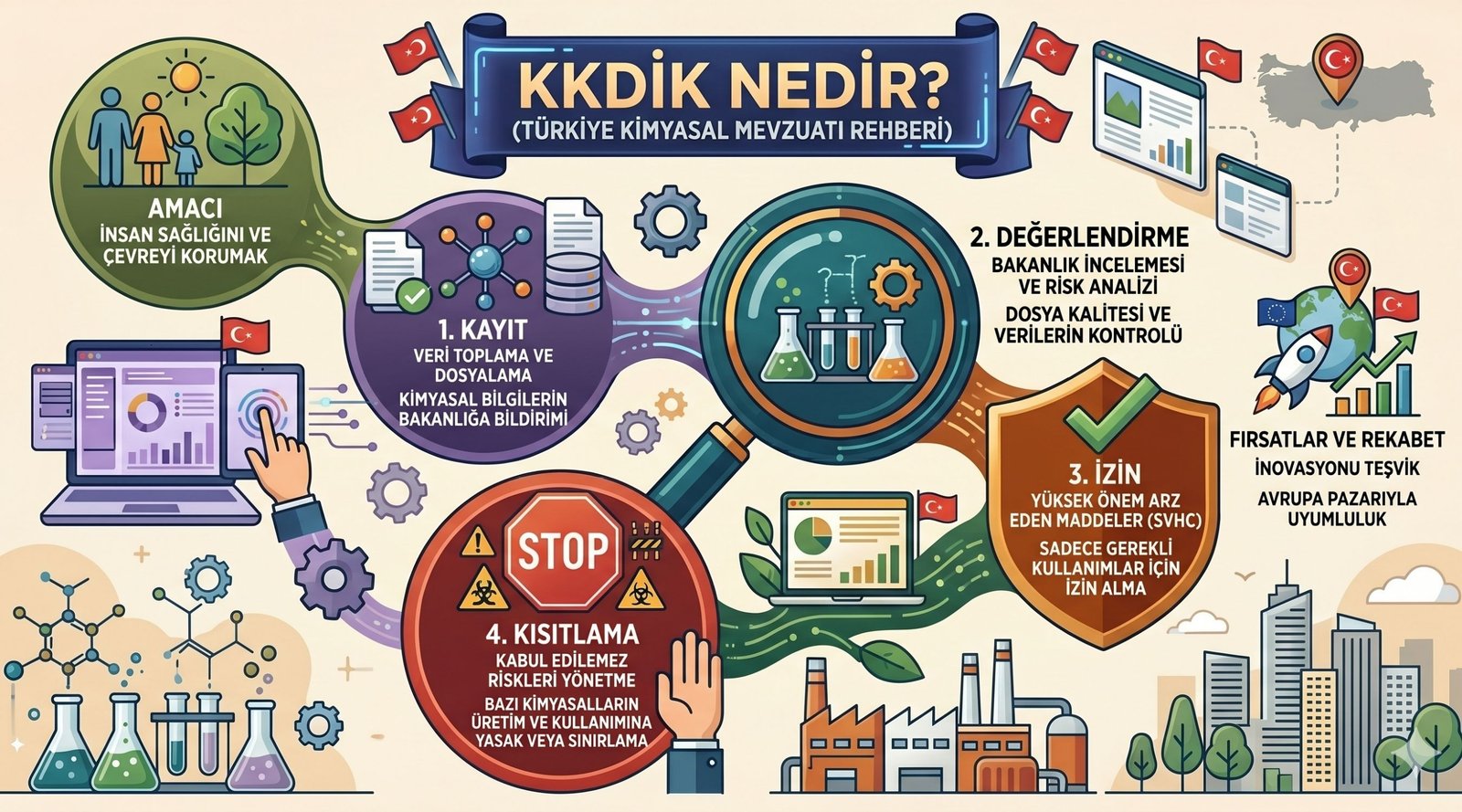 KKDİK’te Yeni Dönem: Bireysel Geçici Kayıt ve 30 Eylül 2026 Süreci